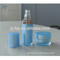 L10 round acrylic bottle plastic bottle cosmetic packaging bottle